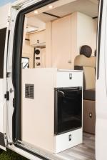 Westfalia Amundsen 2015 года